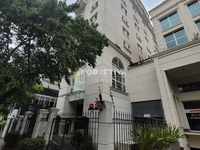 Apartamento com 90m² 1 quarto e 2 banheiros, à venda, no bairro Moinhos de Vento em Porto Alegre