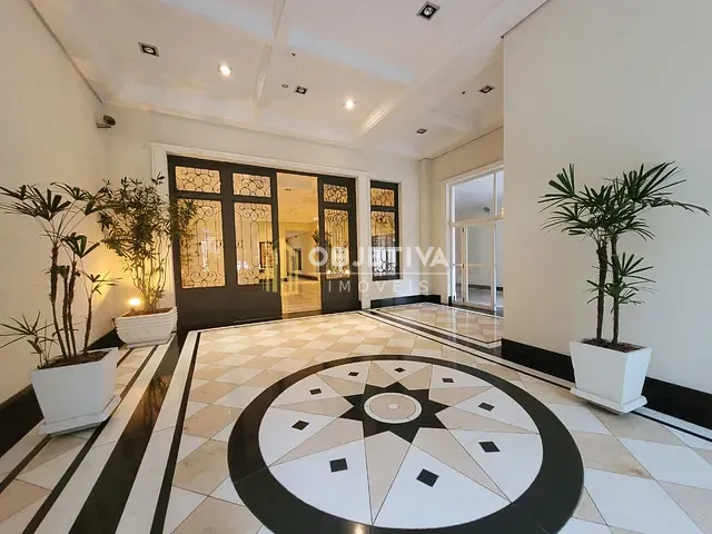 Apartamento com 90m² 1 quarto e 2 banheiros, à venda, no bairro Moinhos de Vento em Porto Alegre