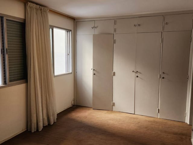 Apartamento com 114m² 3 quartos e 2 banheiros, à venda, no bairro Jardim Paulista em São Paulo