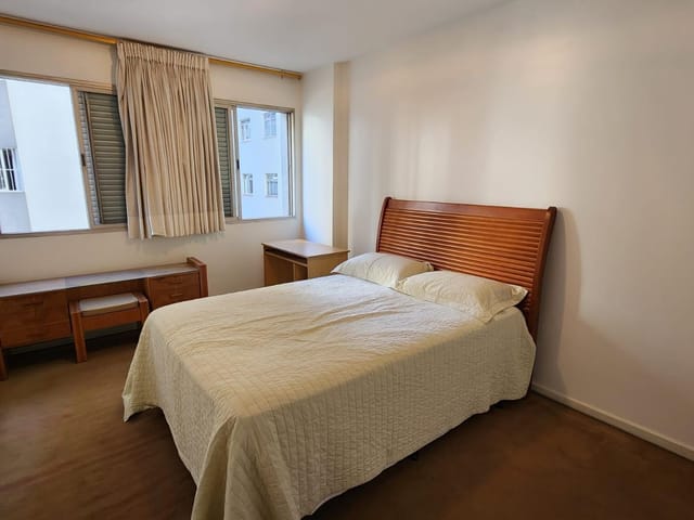 Apartamento com 114m² 3 quartos e 2 banheiros, à venda, no bairro Jardim Paulista em São Paulo