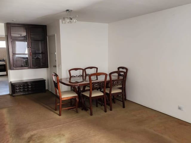 Apartamento com 114m² 3 quartos e 2 banheiros, à venda, no bairro Jardim Paulista em São Paulo