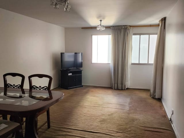 Apartamento com 114m² 3 quartos e 2 banheiros, à venda, no bairro Jardim Paulista em São Paulo