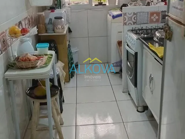 Apartamento com 49m² 2 quartos e 1 banheiro, à venda, no bairro Bosque dos Eucaliptos em São José dos Campos