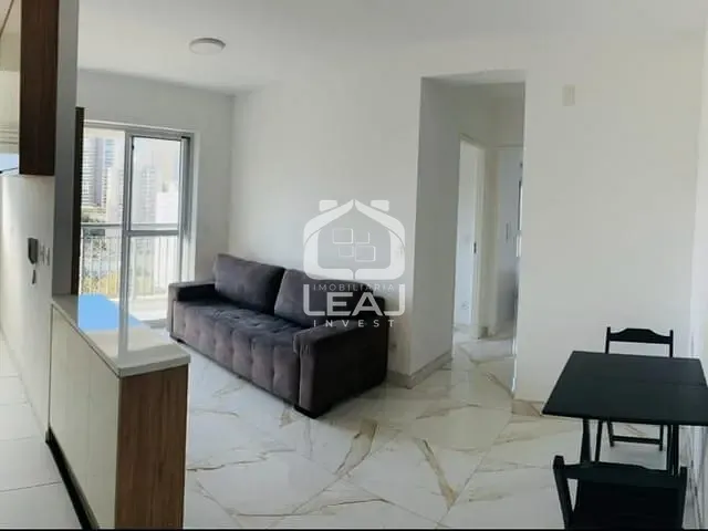 Apartamento com 45m² 2 quartos e 1 banheiro, à venda, no bairro Vila Andrade em São Paulo