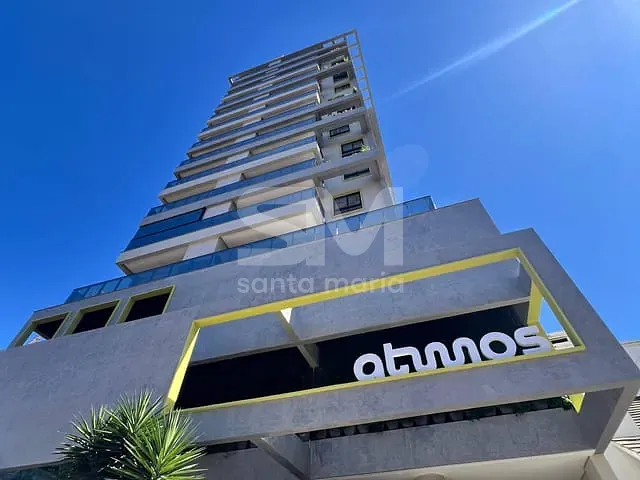 Apartamento 2 quartos e 1 banheiro, à venda, no bairro Jardim Itália em Chapecó