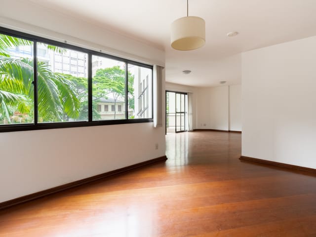 Apartamento com 300m² 3 quartos e 5 banheiros, à venda, no bairro Consolação em São Paulo