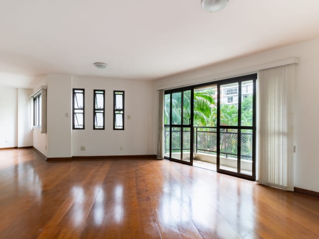 Apartamento com 300m² 3 quartos e 5 banheiros, à venda, no bairro Consolação em São Paulo