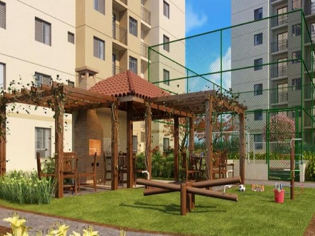 Foto do Apartamento - Apartamento  residencial à venda, Jardim Vila Formosa, São Paulo. | ZONA LESTE IMÓVEIS