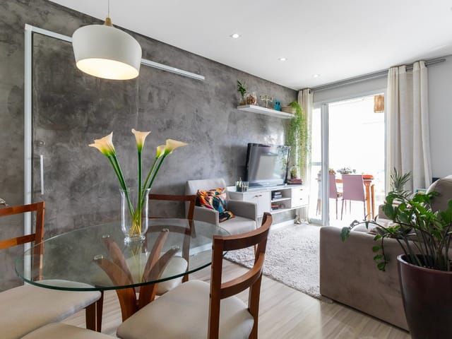 Apartamento com 85m² 1 quarto e 1 banheiro, à venda, no bairro Jardim da Glória em São Paulo