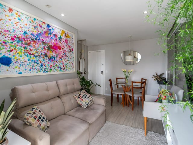Apartamento com 85m² 1 quarto e 1 banheiro, à venda, no bairro Jardim da Glória em São Paulo