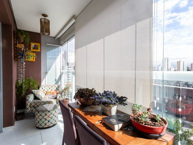 Apartamento com 85m² 1 quarto e 1 banheiro, à venda, no bairro Jardim da Glória em São Paulo