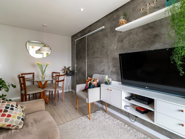 Apartamento com 85m² 1 quarto e 1 banheiro, à venda, no bairro Jardim da Glória em São Paulo