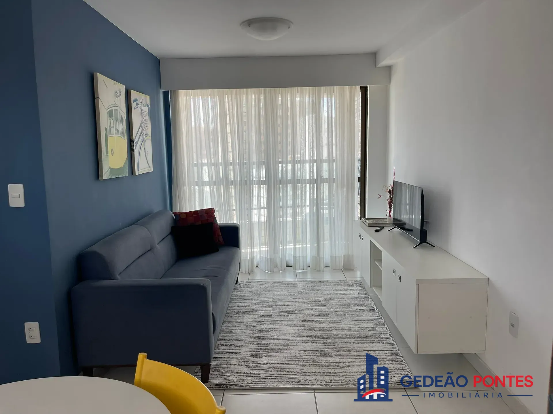 Apartamento, 2 quartos, 52 m² - Foto 8