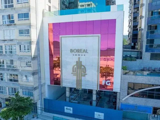 Apartamento à venda, no bairro Centro em Curitiba