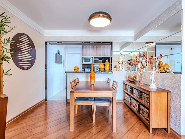 Apartamento com 110m² 3 quartos e 4 banheiros, à venda, no bairro Vila Anglo Brasileira em São Paulo