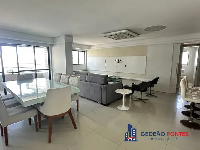 Apartamento 2 quartos e 4 banheiros, para alugar, no bairro Rosarinho em Recife