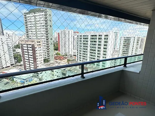 Apartamento 2 quartos e 4 banheiros, para alugar, no bairro Rosarinho em Recife