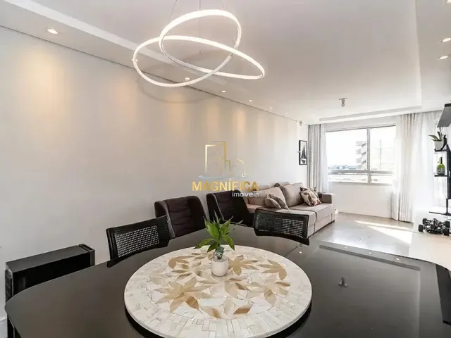 Apartamento 2 quartos e 1 banheiro, à venda, no bairro Alto da Rua XV em Curitiba