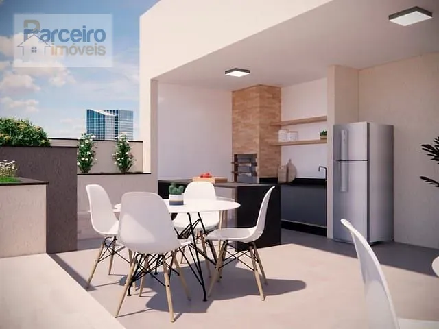 Apartamento com 61m² 3 quartos e 1 banheiro, à venda, no bairro Parada XV de Novembro em São Paulo