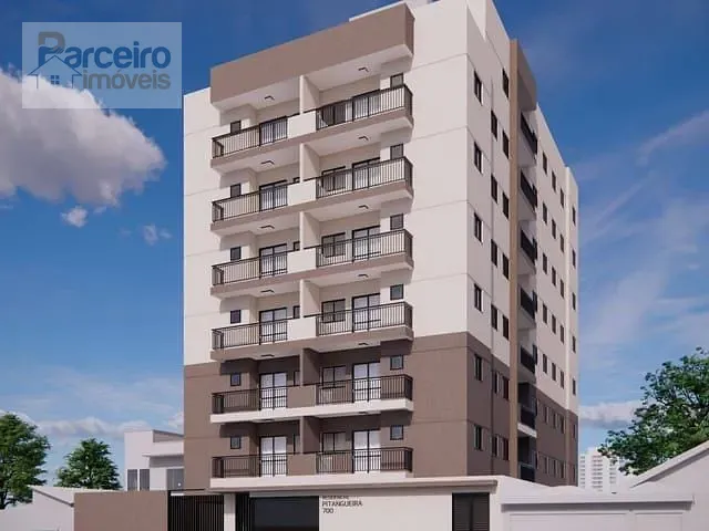 Apartamento com 61m² 3 quartos e 1 banheiro, à venda, no bairro Parada XV de Novembro em São Paulo