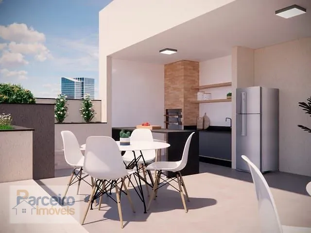 Apartamento com 61m² 3 quartos e 1 banheiro, à venda, no bairro Parada XV de Novembro em São Paulo