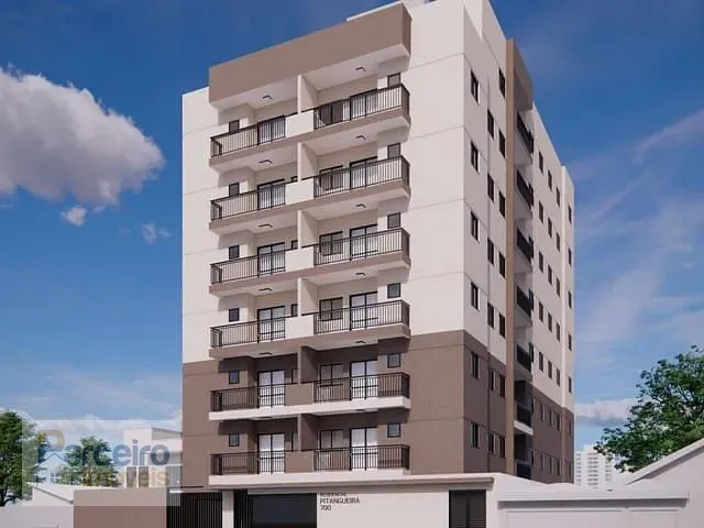 Apartamento com 61m² 3 quartos e 1 banheiro, à venda, no bairro Parada XV de Novembro em São Paulo