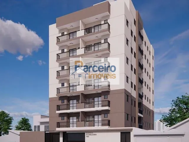 Apartamento com 61m² 3 quartos e 1 banheiro, à venda, no bairro Parada XV de Novembro em São Paulo