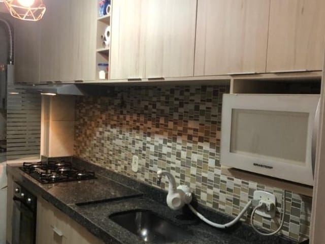 Apartamento com 70m² 3 quartos e 2 banheiros, à venda, no bairro Vila Iracema em Barueri