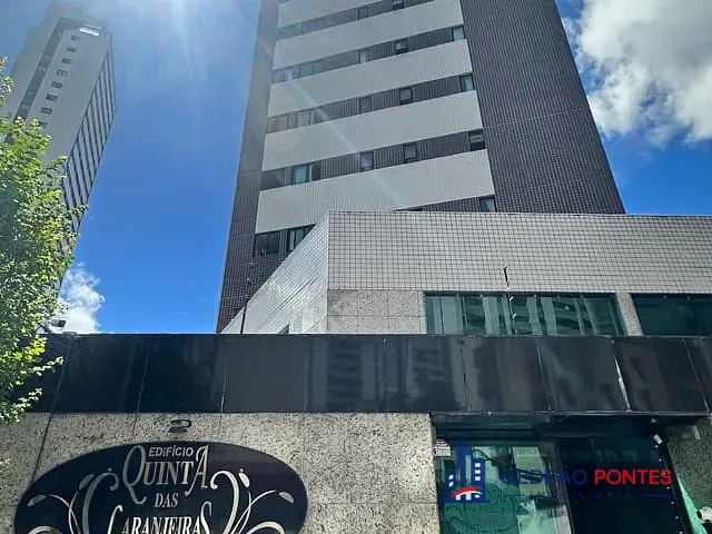 Apartamento 3 quartos e 4 banheiros, à venda, no bairro Rosarinho em Recife