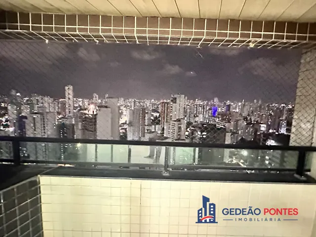 Apartamento 3 quartos e 4 banheiros, à venda, no bairro Rosarinho em Recife