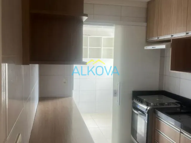 Apartamento com 67m² 2 quartos e 2 banheiros, à venda, no bairro Jardim Rodolfo em São José dos Campos
