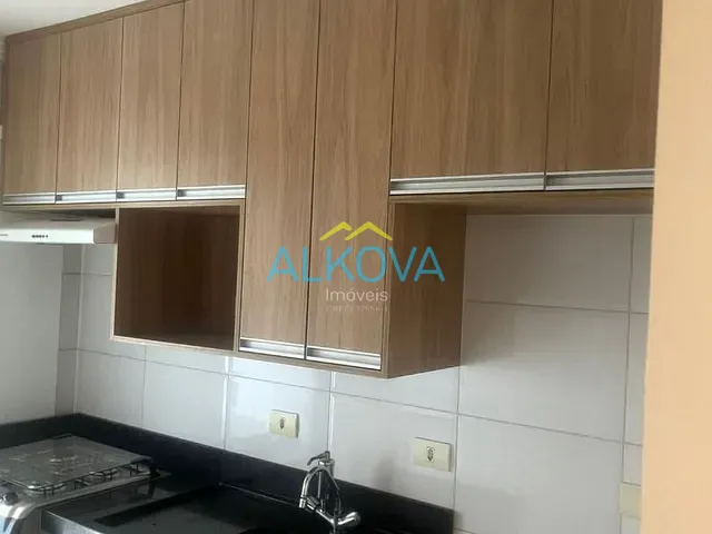 Apartamento com 67m² 2 quartos e 2 banheiros, à venda, no bairro Jardim Rodolfo em São José dos Campos