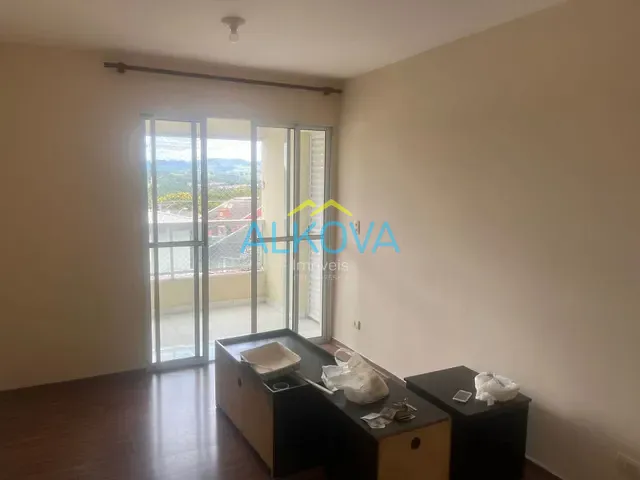 Apartamento com 67m² 2 quartos e 2 banheiros, à venda, no bairro Jardim Rodolfo em São José dos Campos