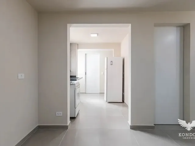 Apartamento 2 quartos e 1 banheiro, à venda, no bairro Cidade Industrial em Curitiba