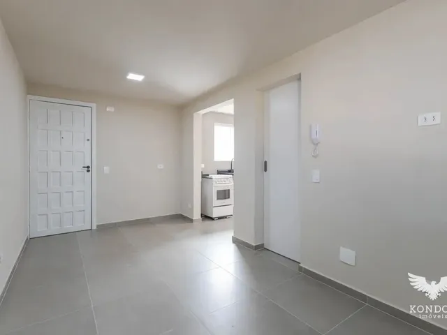 Apartamento 2 quartos e 1 banheiro, à venda, no bairro Cidade Industrial em Curitiba