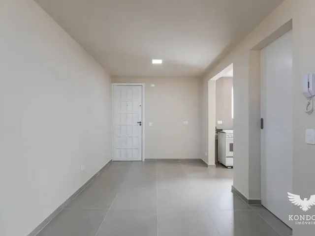 Apartamento 2 quartos e 1 banheiro, à venda, no bairro Cidade Industrial em Curitiba