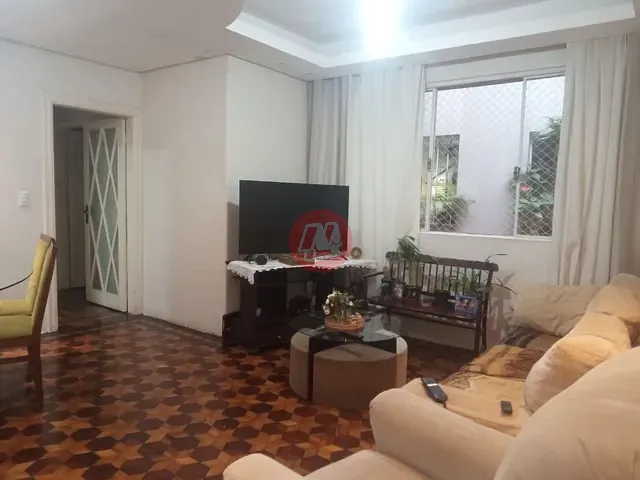 Apartamento com 124m² 3 quartos e 2 banheiros, à venda, no bairro Bom Fim em Porto Alegre