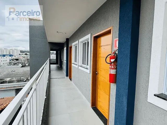 Apartamento com 26m² 1 quarto e 1 banheiro, à venda, no bairro Vila Antonina em São Paulo