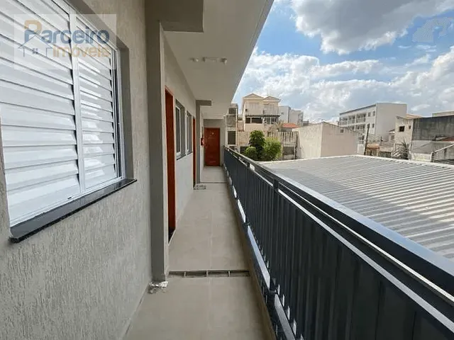 Apartamento com 26m² 1 quarto e 1 banheiro, à venda, no bairro Vila Antonina em São Paulo