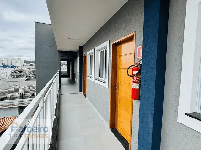 Apartamento com 26m² 1 quarto e 1 banheiro, à venda, no bairro Vila Antonina em São Paulo
