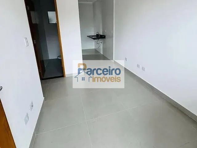 Apartamento com 26m² 1 quarto e 1 banheiro, à venda, no bairro Vila Antonina em São Paulo