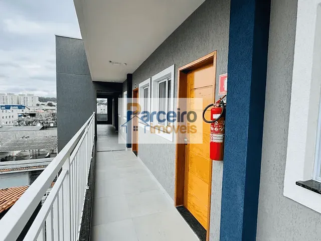 Apartamento com 26m² 1 quarto e 1 banheiro, à venda, no bairro Vila Antonina em São Paulo