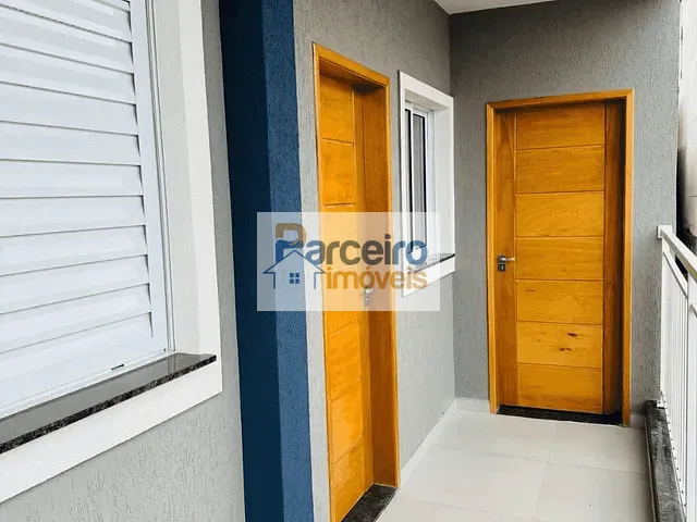 Apartamento com 26m² 1 quarto e 1 banheiro, à venda, no bairro Vila Antonina em São Paulo
