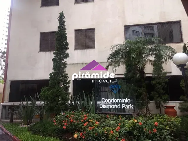 Apartamento com 90m² 3 quartos e 2 banheiros, à venda, no bairro Jardim Aquarius em São José dos Campos