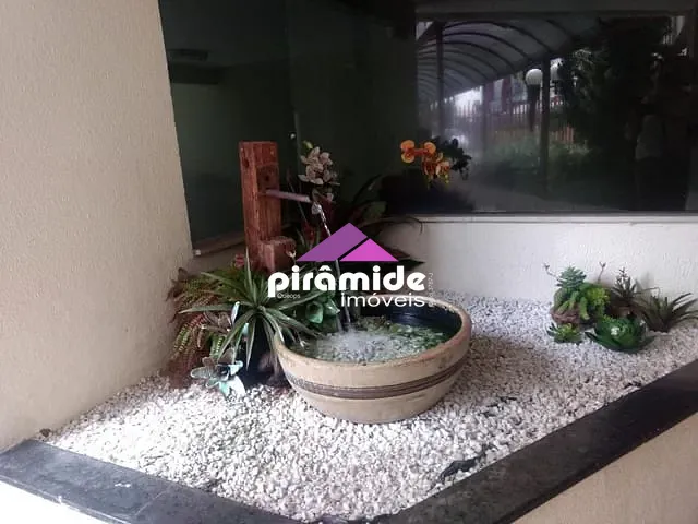 Apartamento com 90m² 3 quartos e 2 banheiros, à venda, no bairro Jardim Aquarius em São José dos Campos