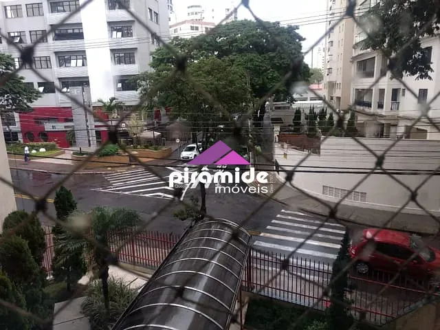 Apartamento com 90m² 3 quartos e 2 banheiros, à venda, no bairro Jardim Aquarius em São José dos Campos