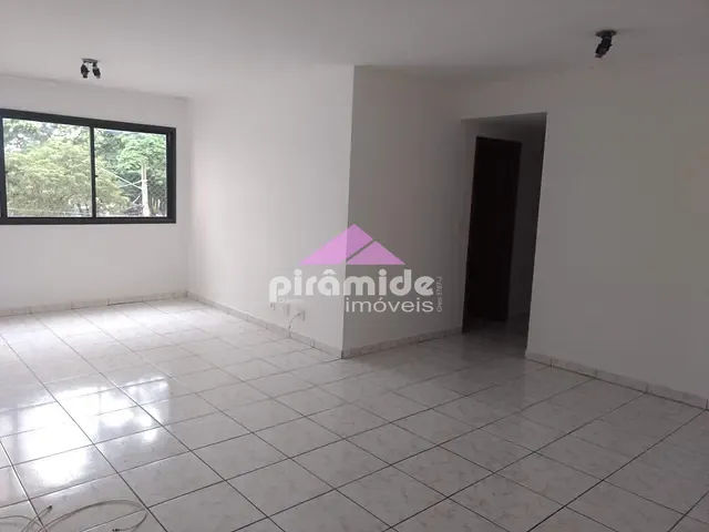 Apartamento com 90m² 3 quartos e 2 banheiros, à venda, no bairro Jardim Aquarius em São José dos Campos