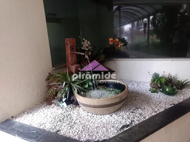 Apartamento com 90m² 3 quartos e 2 banheiros, à venda, no bairro Jardim Aquarius em São José dos Campos