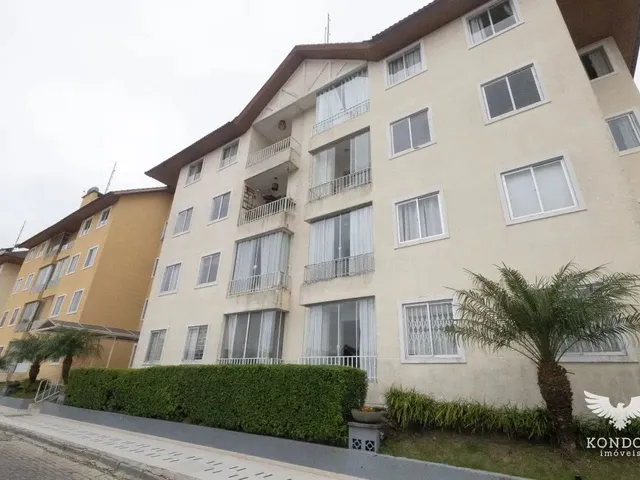 Apartamento 3 quartos e 2 banheiros, à venda, no bairro Orleans em Curitiba