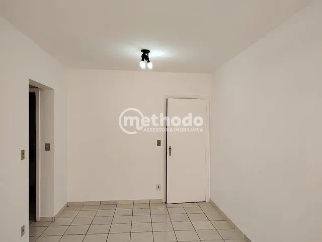 Apartamento com 65m² 2 quartos e 2 banheiros, à venda, no bairro Vila Industrial (Campinas) em Campinas